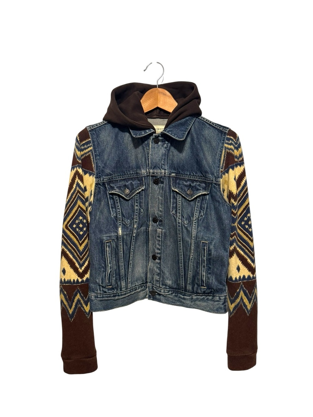 Denim & Supply Ralph Lauren Denim Jean Jacket size M
